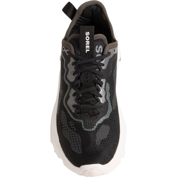 NEW Sorel Kinetic Breakthru Day Lace Sneakers in BlackFor Women 1225 5s3 - Picture 3 of 8
